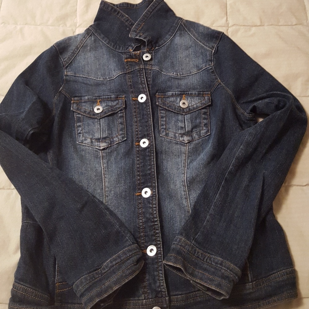 Leans Jacket